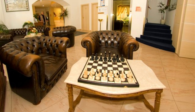 HOTEL RŮŽE Karlovy Vary